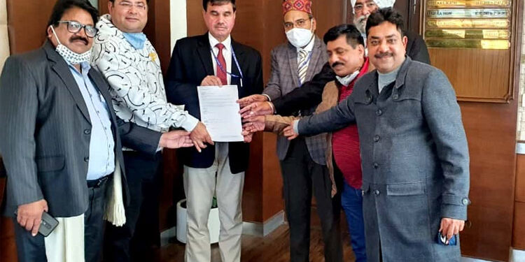 PUCA Urges AICTE to extend cutoff date of admissions in  Punjab amid Farmers Protest