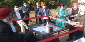 All Beneficiaries of Sarbat Sehat Bima Yojana to issue e-cards in Six Months: Balbir Sidhu