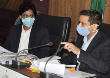 RESOLVE PENDING CASES OF PROPERTY DIVISION AT EARLIEST-DC TO REVENUE OFFICERS