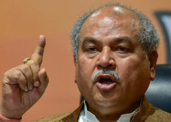 Agriculture Minister asserts that reforms will make the country’s Farmers more empowered and Independent