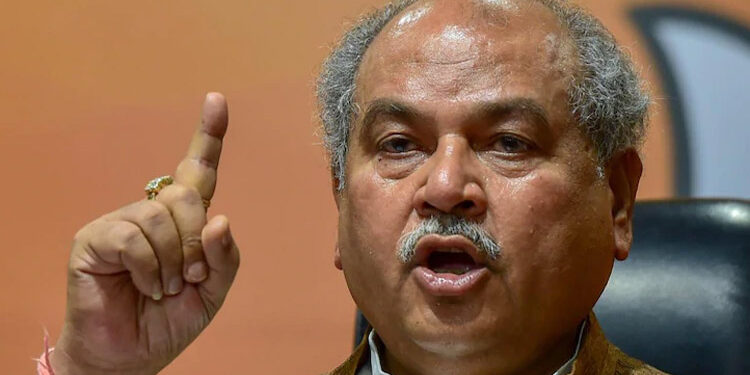 Agriculture Minister asserts that reforms will make the country’s Farmers more empowered and Independent