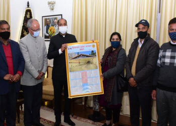 CM releases Government calendar -2021