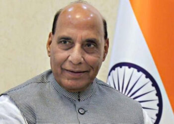 Defence Minister Rajnath Singh speaks to his Japanese Counterpart over telephone