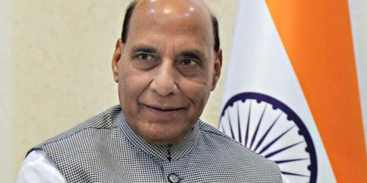 Defence Minister Rajnath Singh speaks to his Japanese Counterpart over telephone