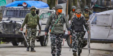 Major terror plot foiled in Poonch, three arrested with grenades, incriminating material