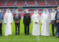 EAM S Jaishankar visits 2022 World Cup venue in Qatar