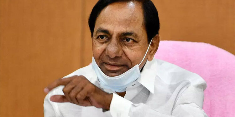 Telangana CM decides to increase salaries of all govt employees