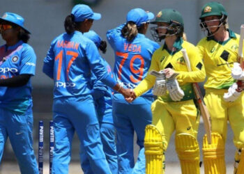 India vs Australia Women’s ODI series postponed