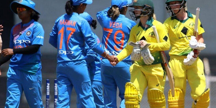 India vs Australia Women’s ODI series postponed