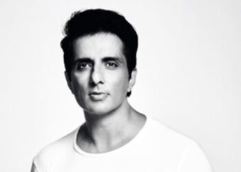Sonu Sood named hottest vegetarian celebrity of year by PETA India