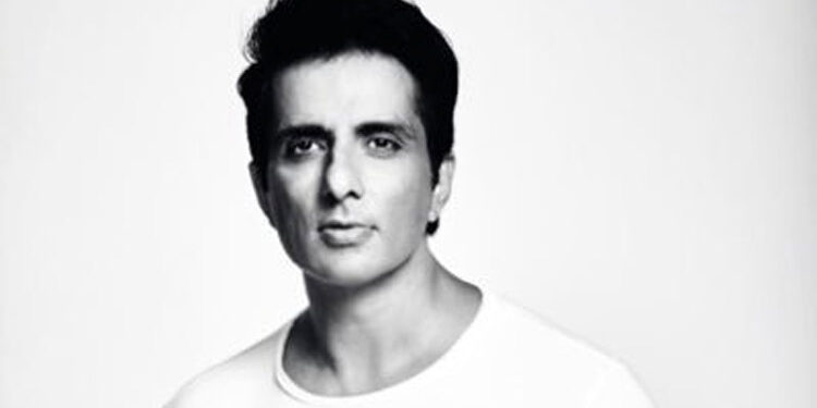 Sonu Sood named hottest vegetarian celebrity of year by PETA India