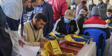 BJP leads by 70 seats followed by J&K National Conference in DDC polls in J&K