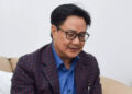 Rijiju anchors second edition of Fit India dialogues