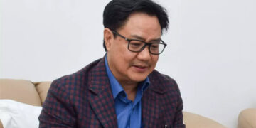 Rijiju anchors second edition of Fit India dialogues