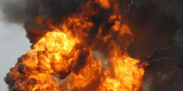 Series of explosions target police in Kabul; 4 dead