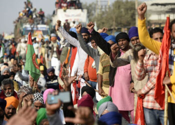 Fourth round of talks between Central govt and farmers to be held in New Delhi