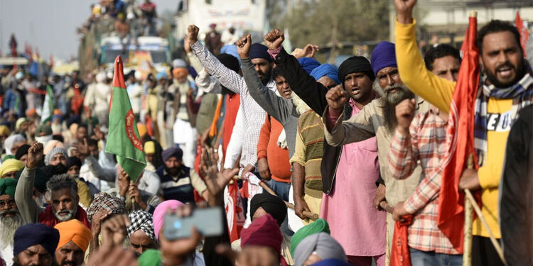 Fourth round of talks between Central govt and farmers to be held in New Delhi