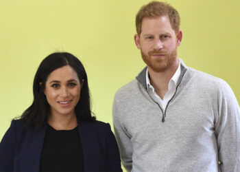 Prince Harry, Meghan Markle release podcast special on Spotify