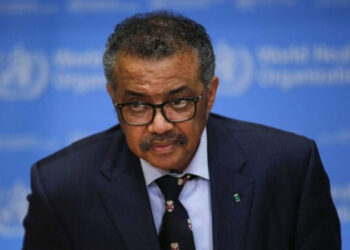 WHO’s Tedros says govt decisions made in coming days will determine course of pandemic