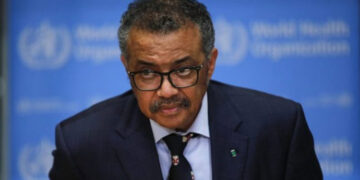 WHO’s Tedros says govt decisions made in coming days will determine course of pandemic