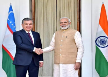 India, Uzbekistan to hold Virtual Summit today