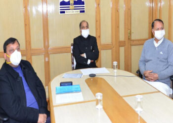 Governor presides over 36th Foundation Day of Nauni University