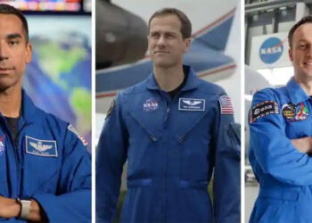 Indian-American among three astronauts selected for SpaceX Crew-3 Mission
