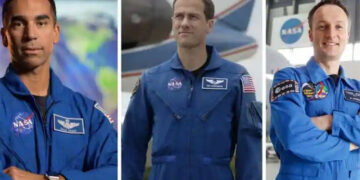 Indian-American among three astronauts selected for SpaceX Crew-3 Mission