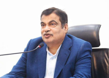 Nitin Gadkari inaugurates and lays foundation stone of about 1200 km long 33 NH projects