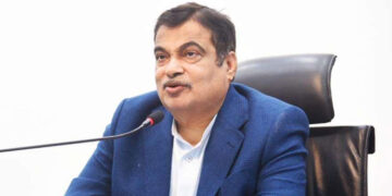 Nitin Gadkari inaugurates and lays foundation stone of about 1200 km long 33 NH projects