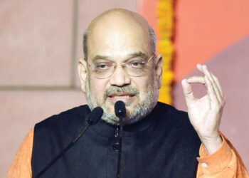 Home Minister Amit Shah says Rabindranath’s literary creation is much larger than the Nobel prize