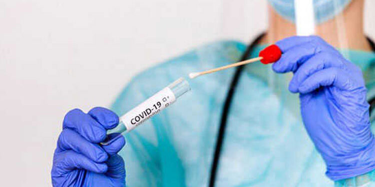 U.S. COVID-19 cases surpass 18.19 mln: Johns Hopkins University