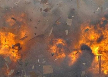 Suicide bomber blows himself up in Afghanistan’s Herat