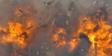 Suicide bomber blows himself up in Afghanistan’s Herat