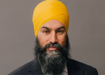 World is watching farmer protests in India Jagmeet Singh
