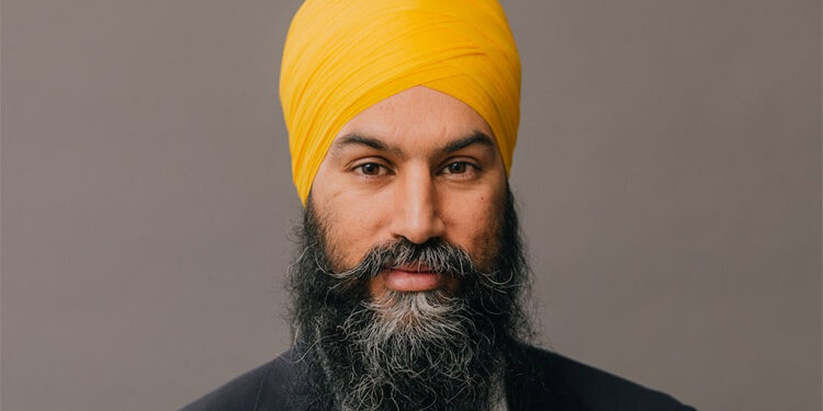 World is watching farmer protests in India Jagmeet Singh