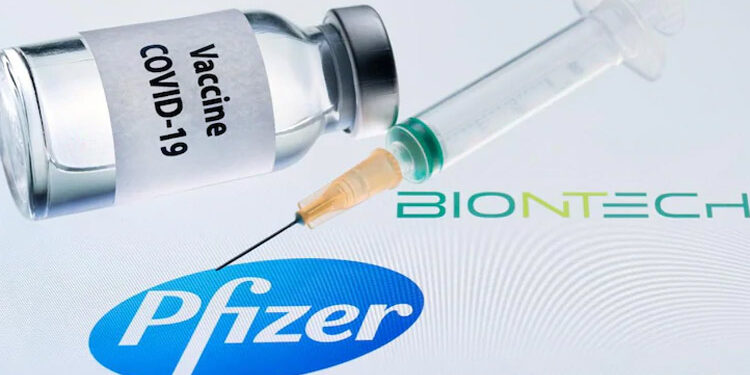Canada approves Pfizer and BioNTech’s COVID-19 vaccine