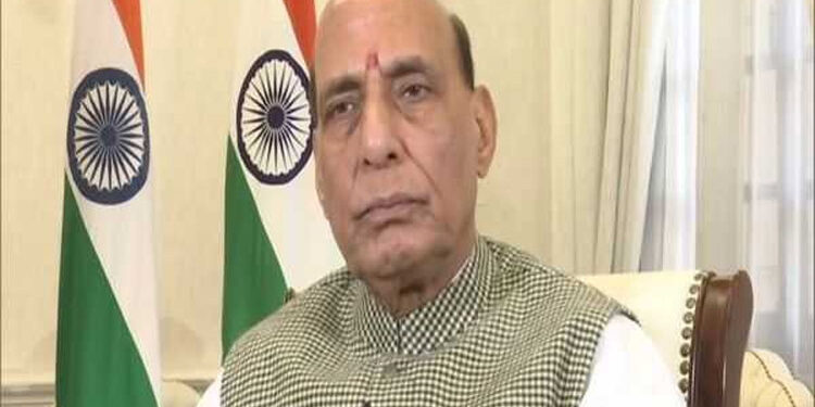 India is well prepared for all challenges says RM Rajnath Singh