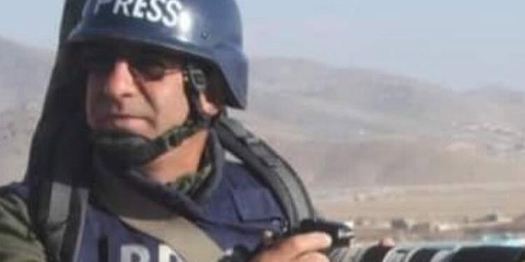 Afghanistan journalist Rahmatullah Nikzad killed in Ghazni Province