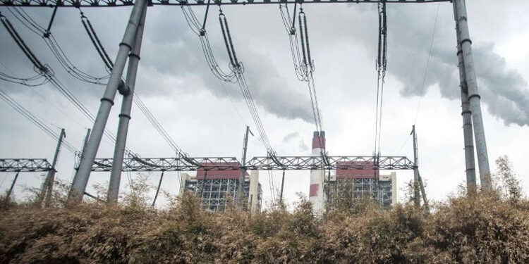 China faces power cuts owing to shortage of thermal coal