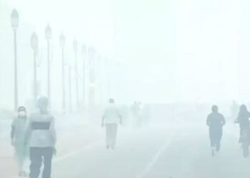 Air quality in Delhi dips to ‘very poor’ category