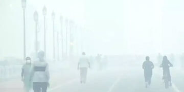 Air quality in Delhi dips to ‘very poor’ category