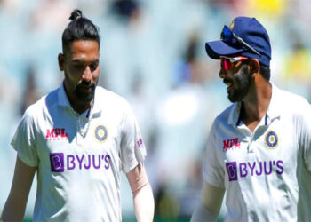 Getting India cap was biggest achievement of my life Siraj