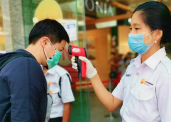 Myanmar overtakes China in total number of COVID 19 cases