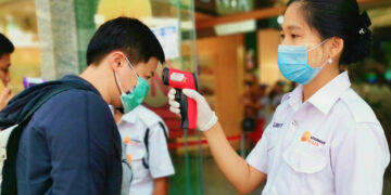 Myanmar overtakes China in total number of COVID 19 cases