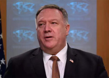 Pompeo urges countries to join US to hold China accountable for COVID-19