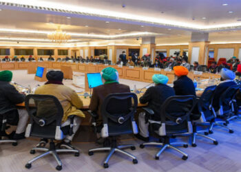 Committee could be formed to deliberate on demands: Government to farmers