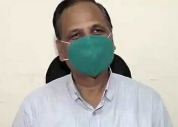 Third COVID-19 wave on verge of being finished in Delhi: Health minister