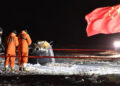 China’s Chang’e 5 moon mission returns to Earth with ‘newest’ Lunar rocks