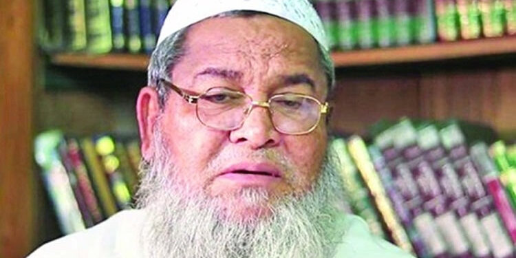 Sedition case filed against Islamist Hefazat-e-Islam Chief, police investigation ordered